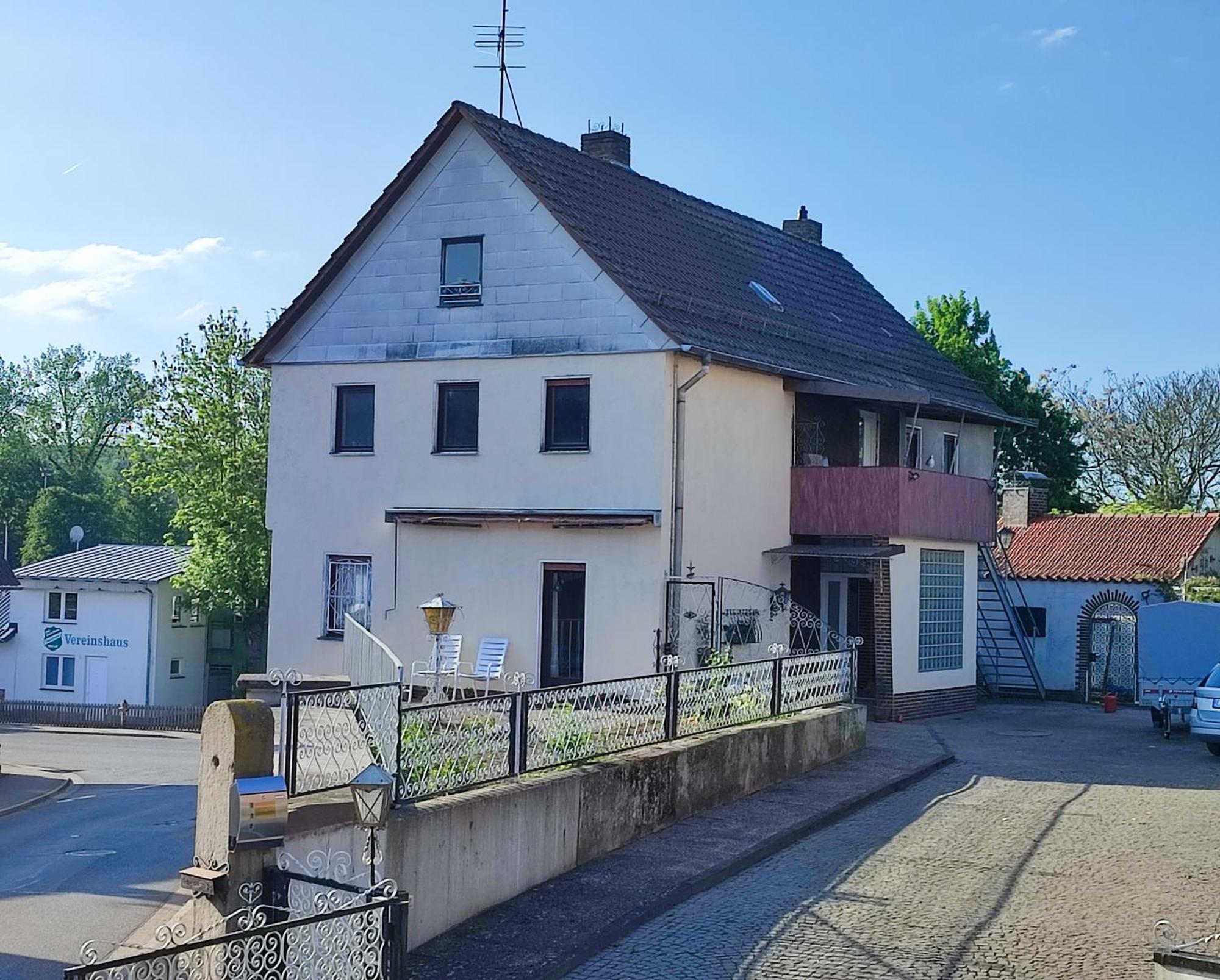 Ferienhaus Richard Eschwege Quarto foto