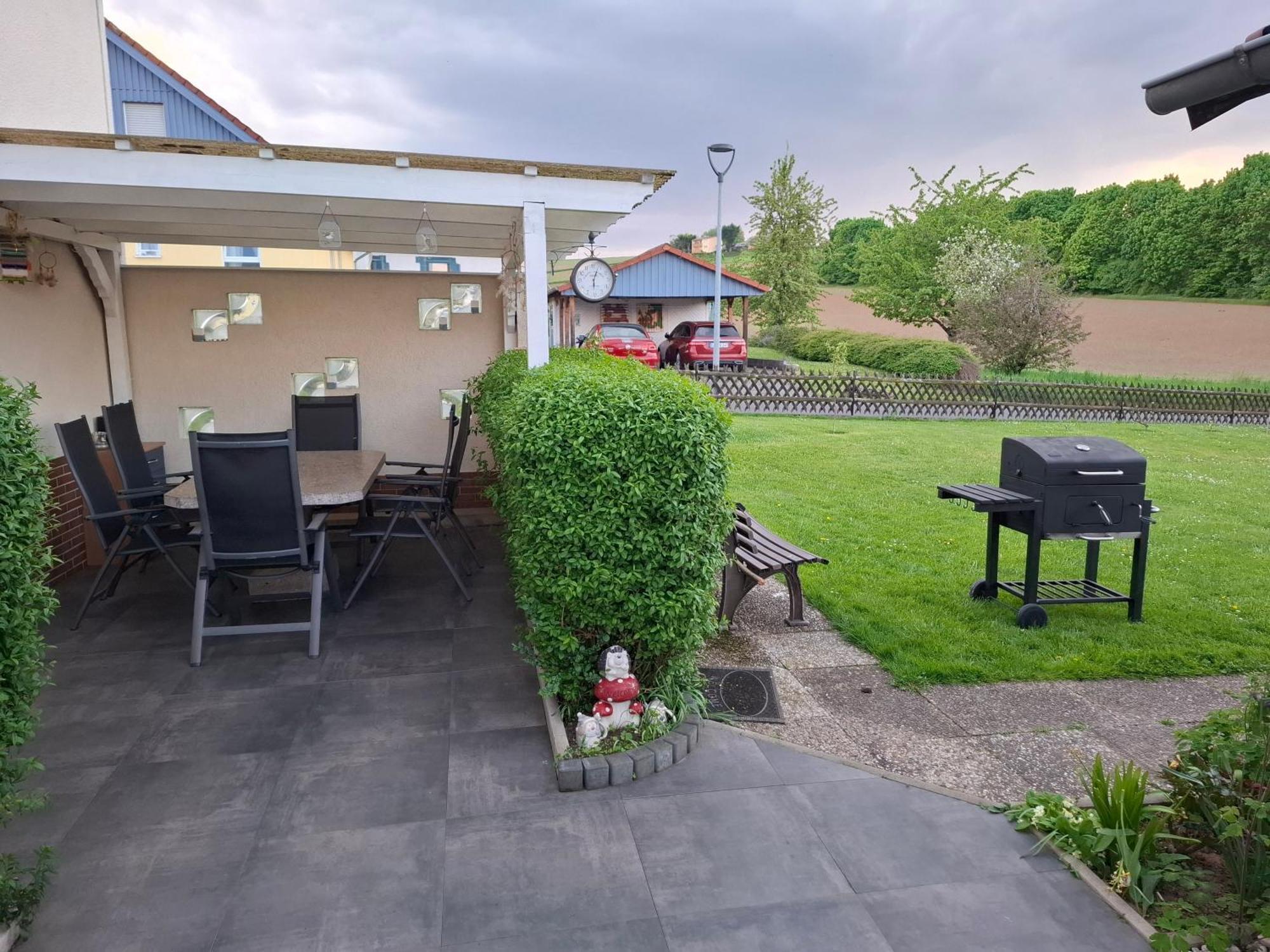 Ferienhaus Richard Eschwege Quarto foto